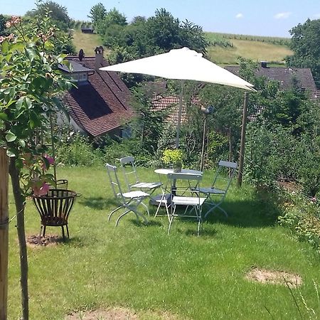 Ferienwohnung Rebgaertle Britzingen Zewnętrze zdjęcie