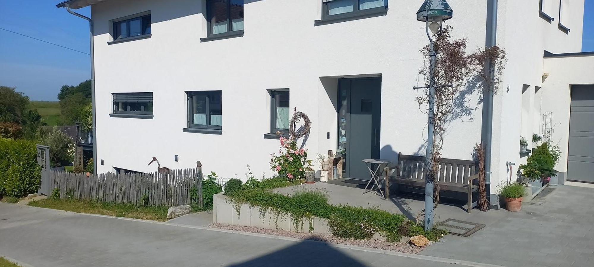 Ferienwohnung Rebgaertle Britzingen Zewnętrze zdjęcie